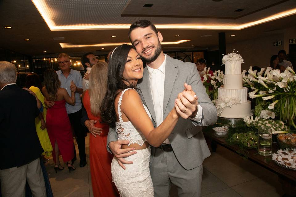 Casamento - T&L