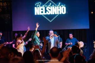 Pagode do Nelsinho