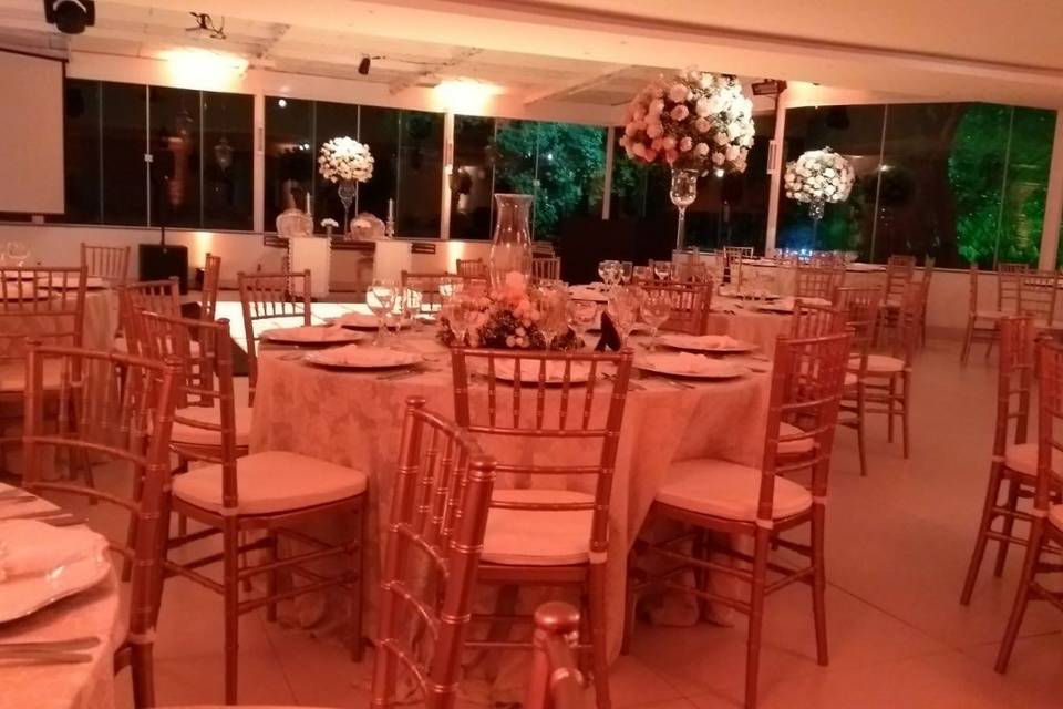 Recepção Casamento