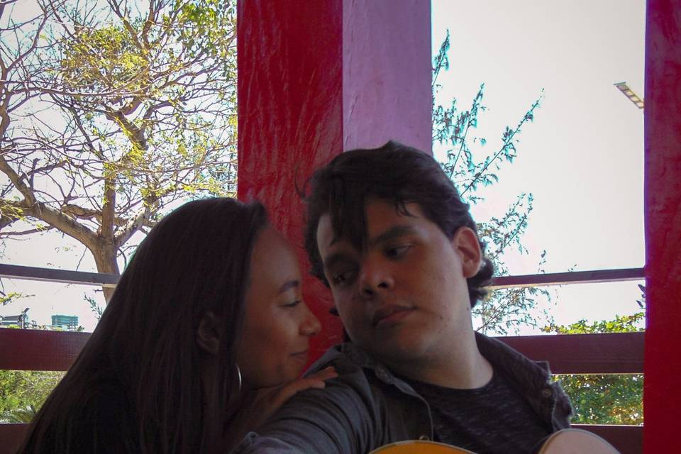 Bia e José Duo