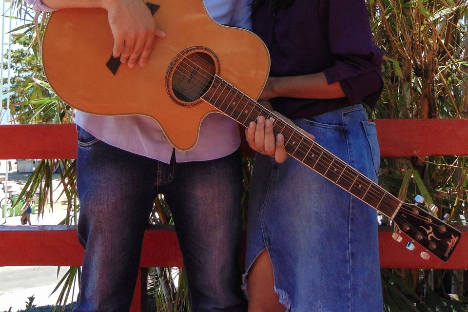 Bia e José Duo