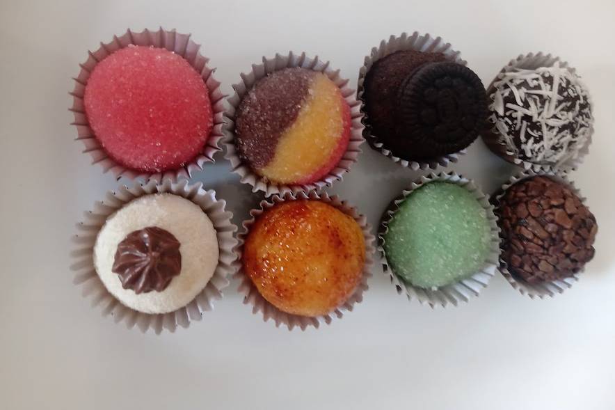 Brigadeiros