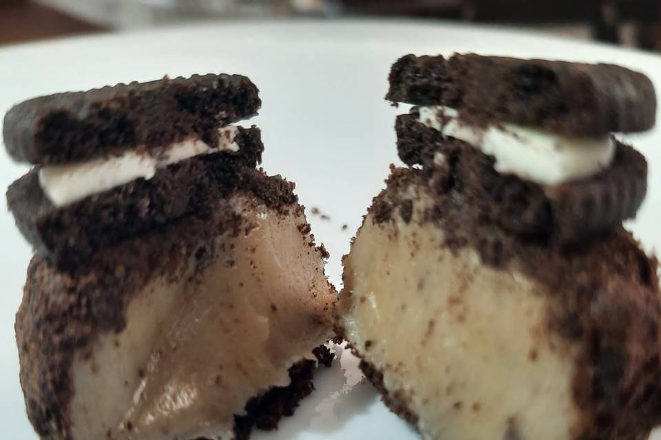 Brigadeiro de Oreo