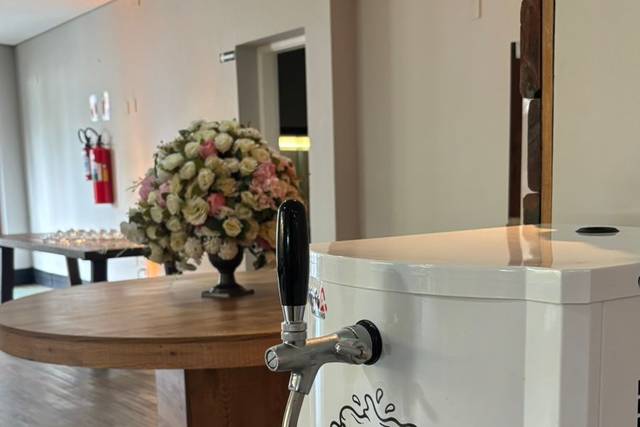 EVENTO BUFFET CASA VERDE