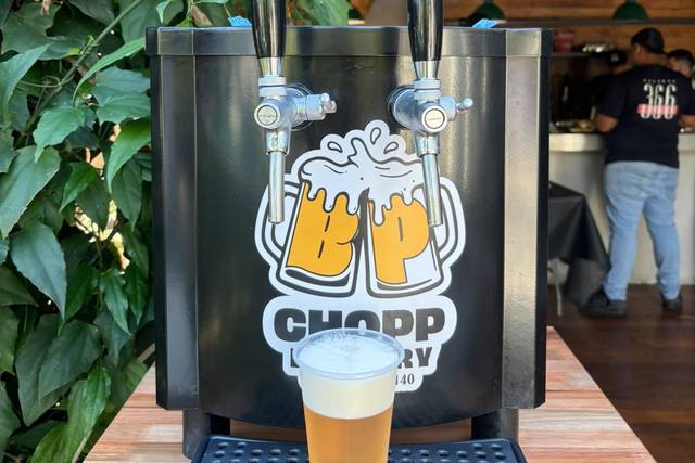 BP Chopp