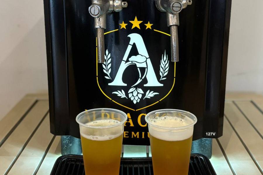 Mega Chopp
