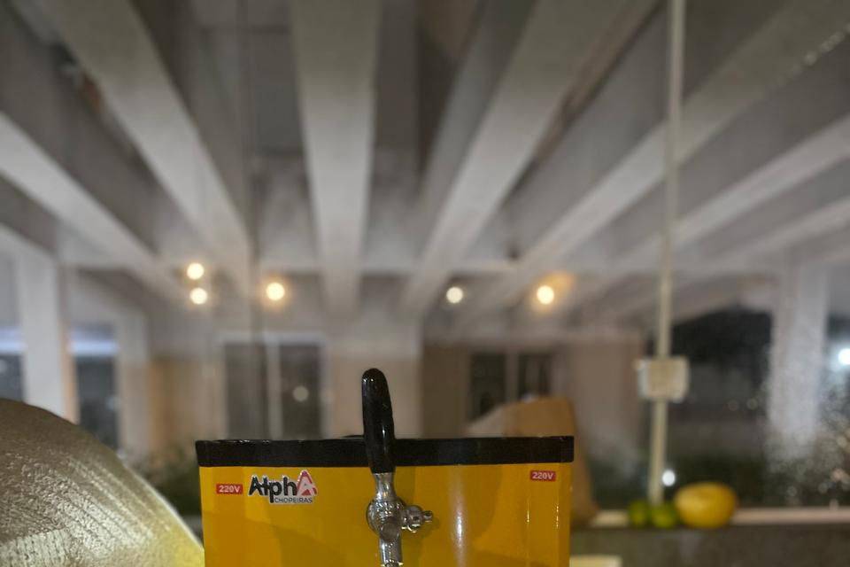 Mega Chopp