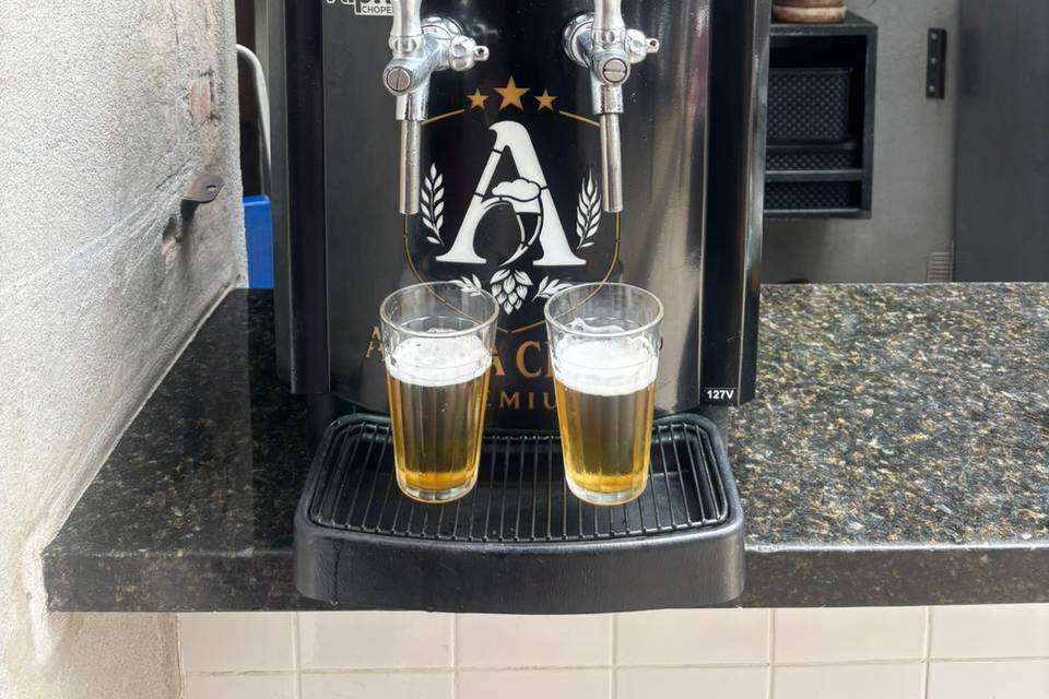 Mega Chopp