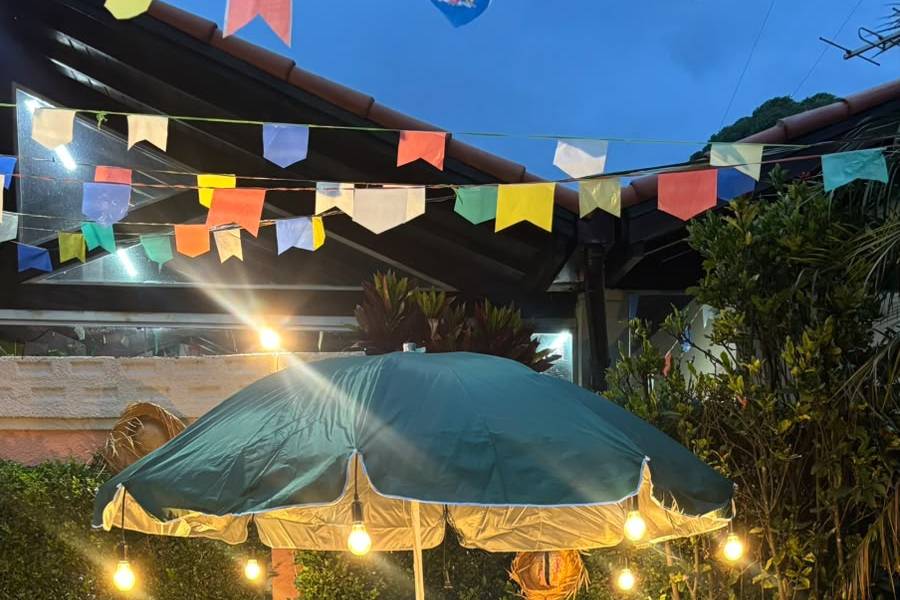 FESTA JUNINA