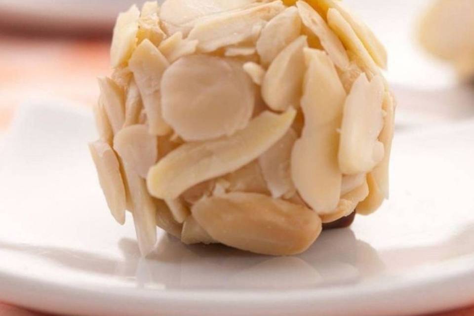 Crocante de Amêndoas