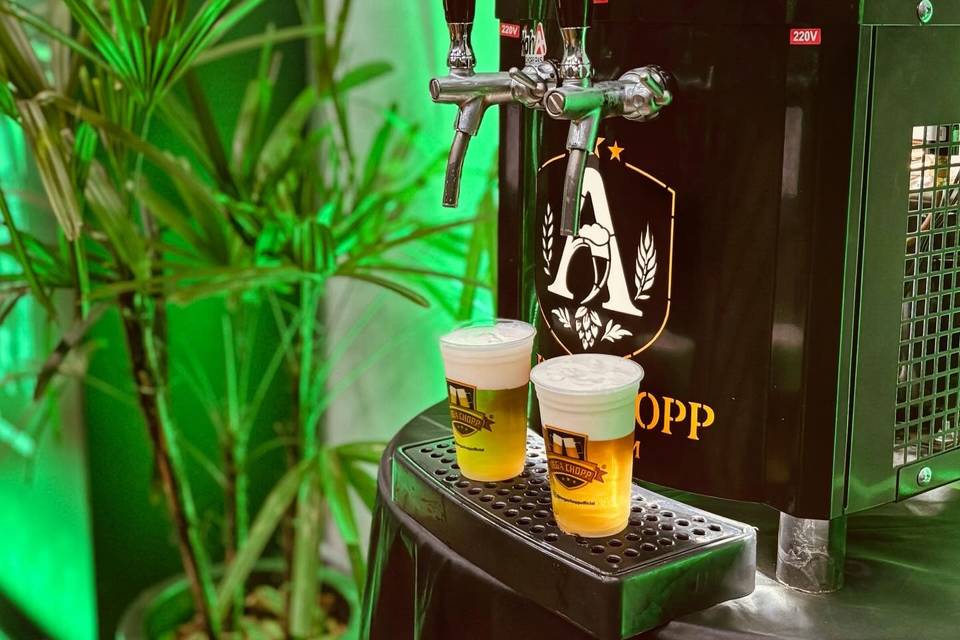 Mega Chopp