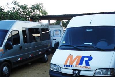 Eventos e transporte