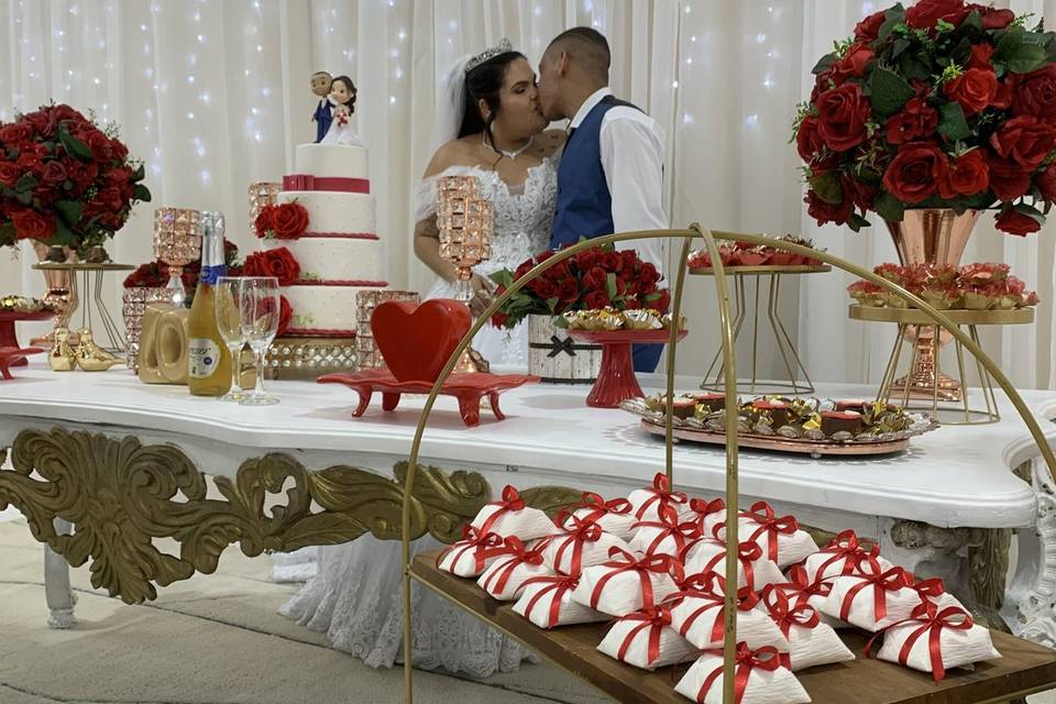 Almoço de Casamento