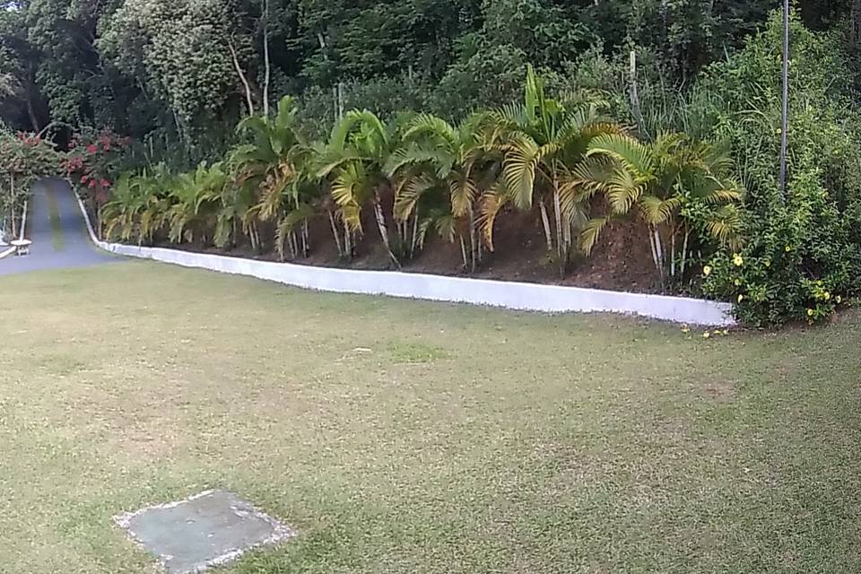 Área externa