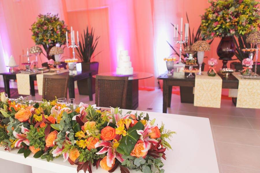 Johana Ortega - Decorações & Eventos