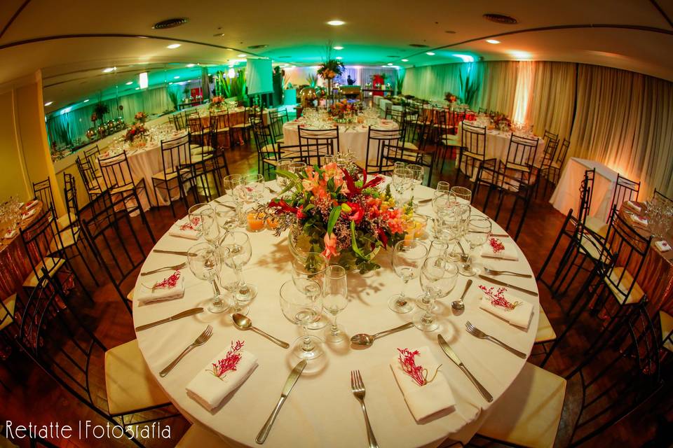 Johana Ortega - Decorações & Eventos