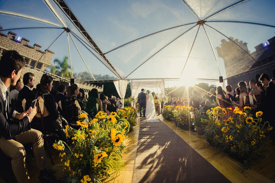 Casamento- Cave de pedra