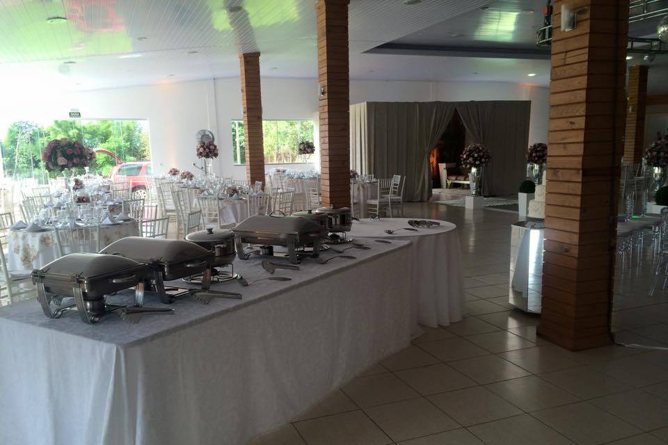 Salão de Eventos Remonatto