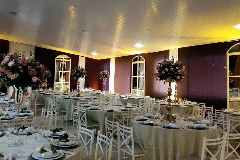 Salão de Eventos Remonatto