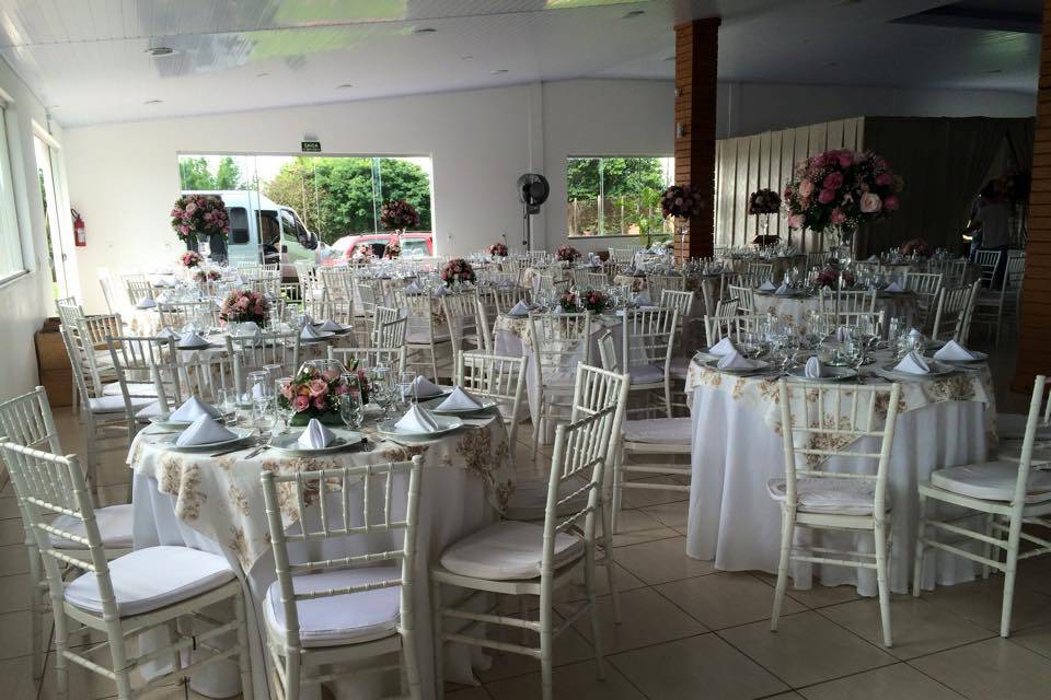 Salão de Eventos Remonatto