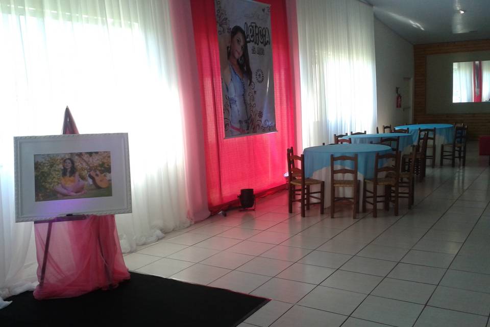 Salão de Eventos Remonatto