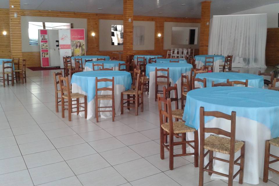 Salão de Eventos Remonatto