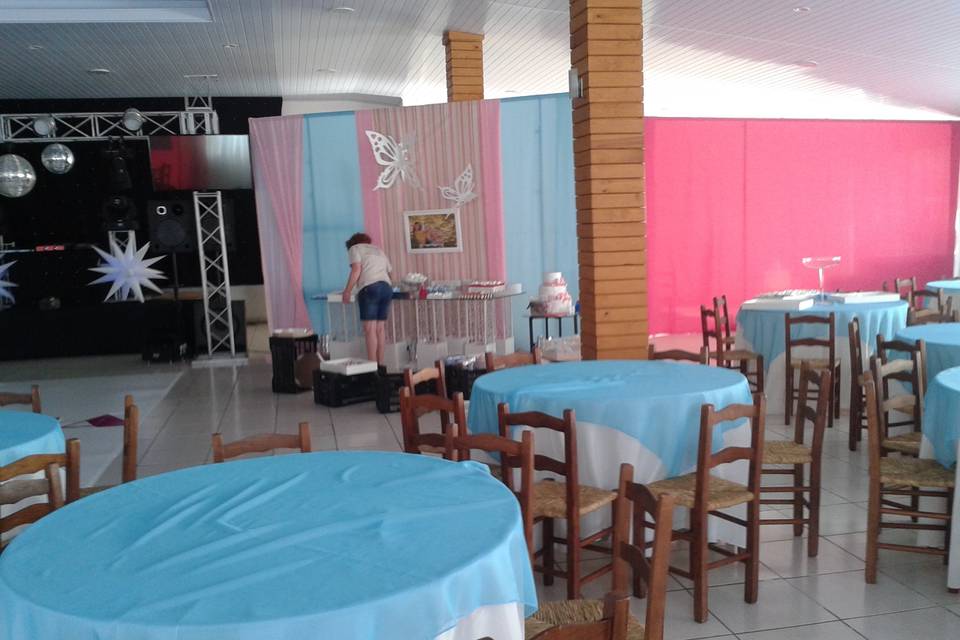 Salão de Eventos Remonatto