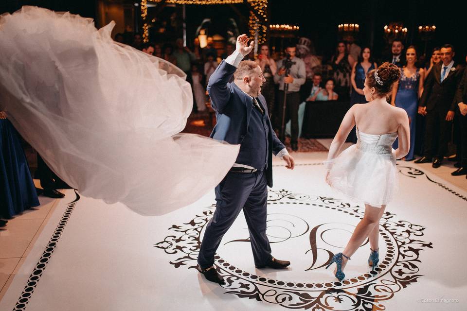 Casamento em Maringá Pr.