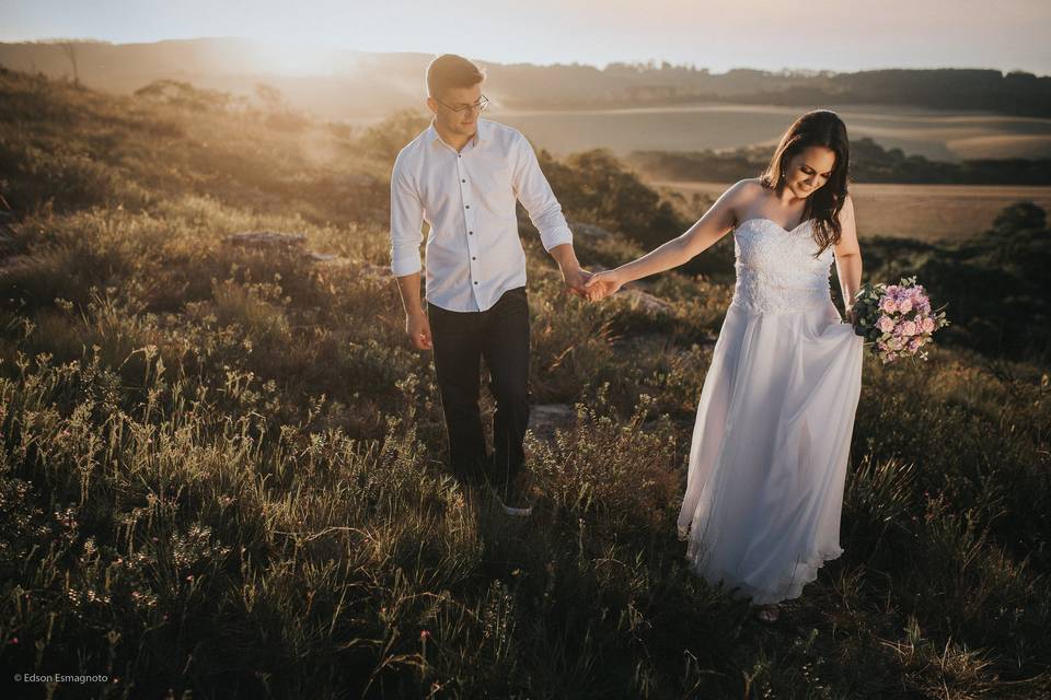 Sessão Pré Casamento