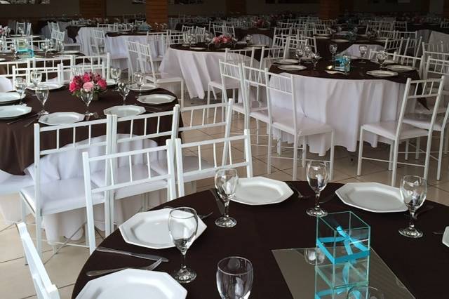 Salão de Eventos Remonatto