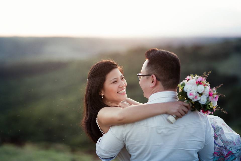 Pre Casamento Camila e Evandro