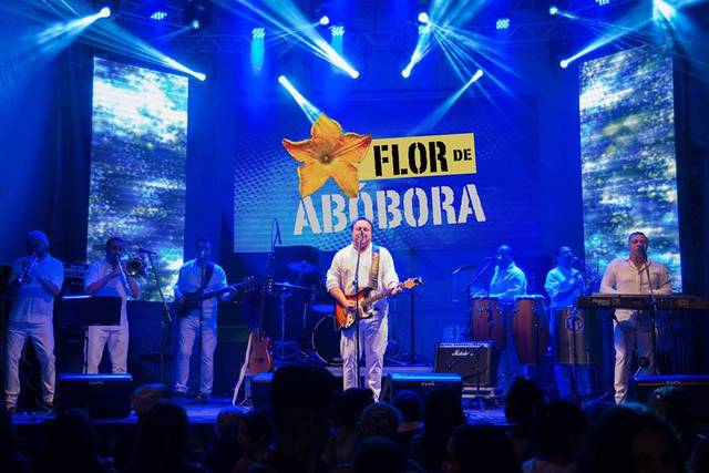 Grupo Flor de Abóbora