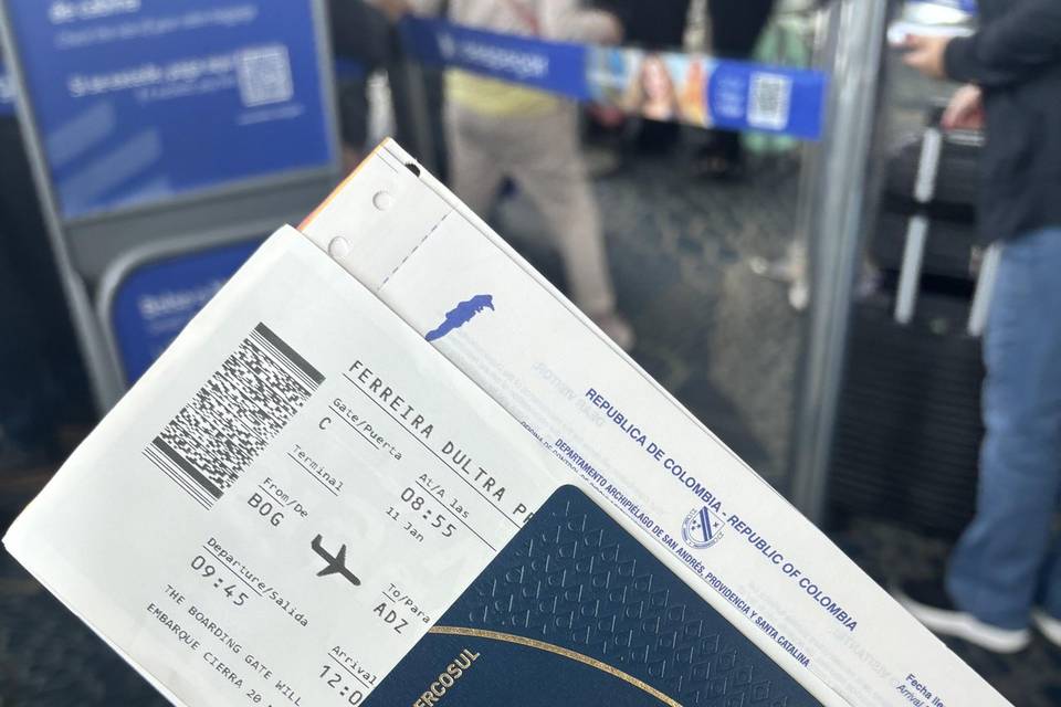 documentos necessários
