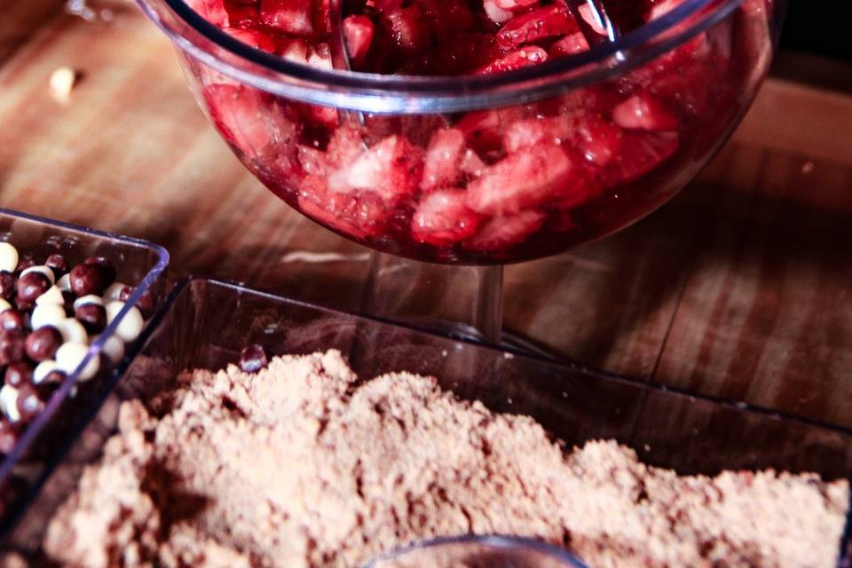 Frutas Frescas