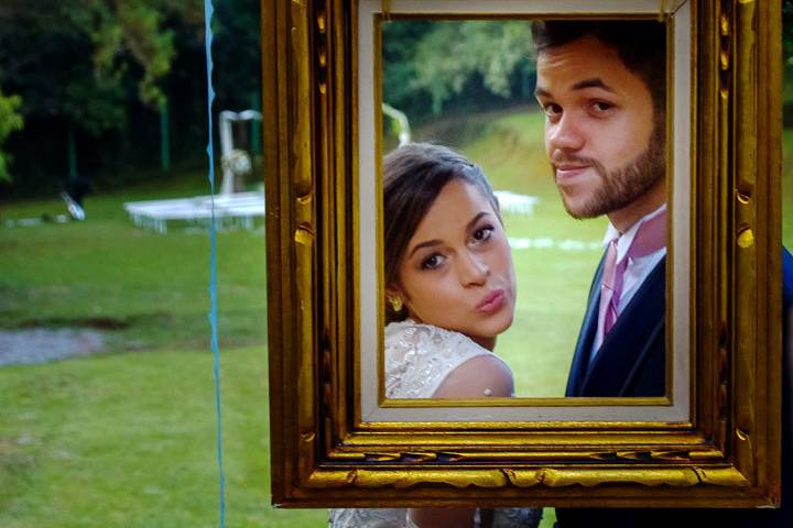 Casamento na fazenda