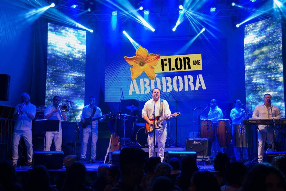 Grupo Flor de Abóbora