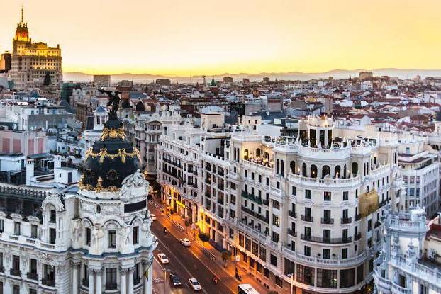 Madrid - Espanha