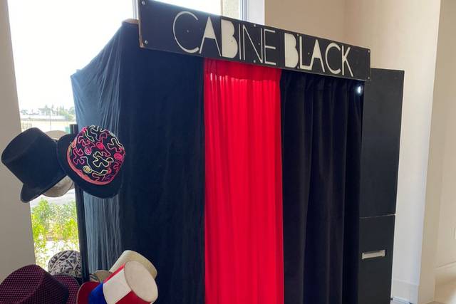 Cabine Black