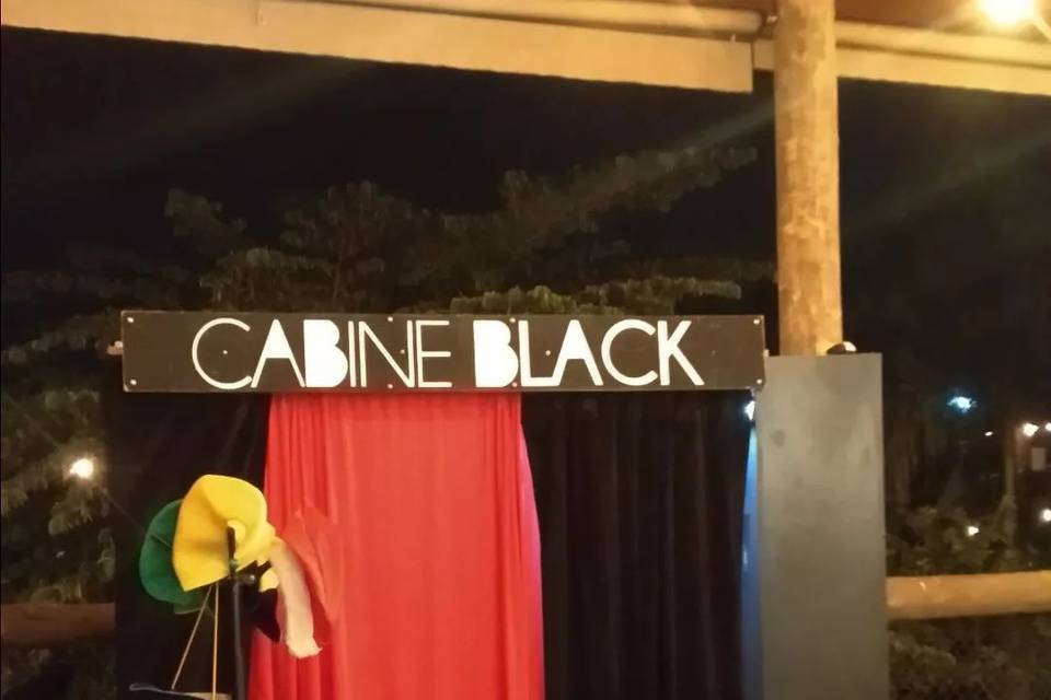 Cabine Black