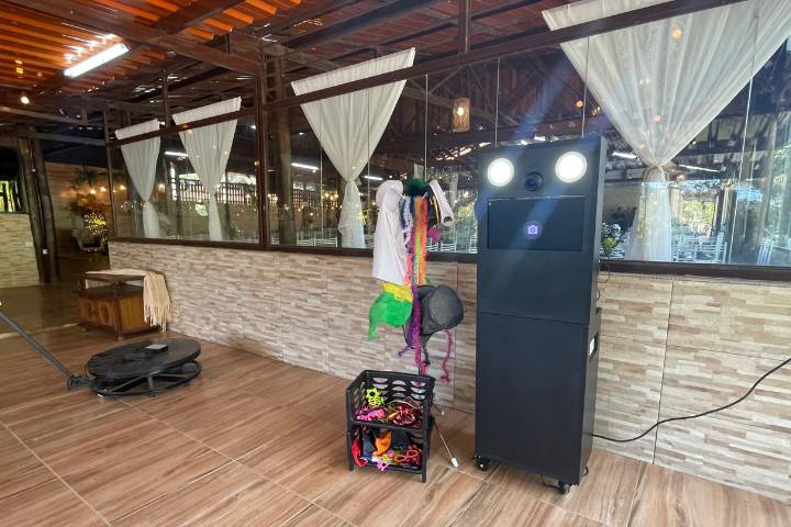 Cabine Black