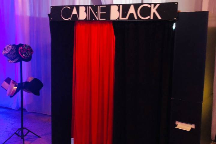 Cabine Black