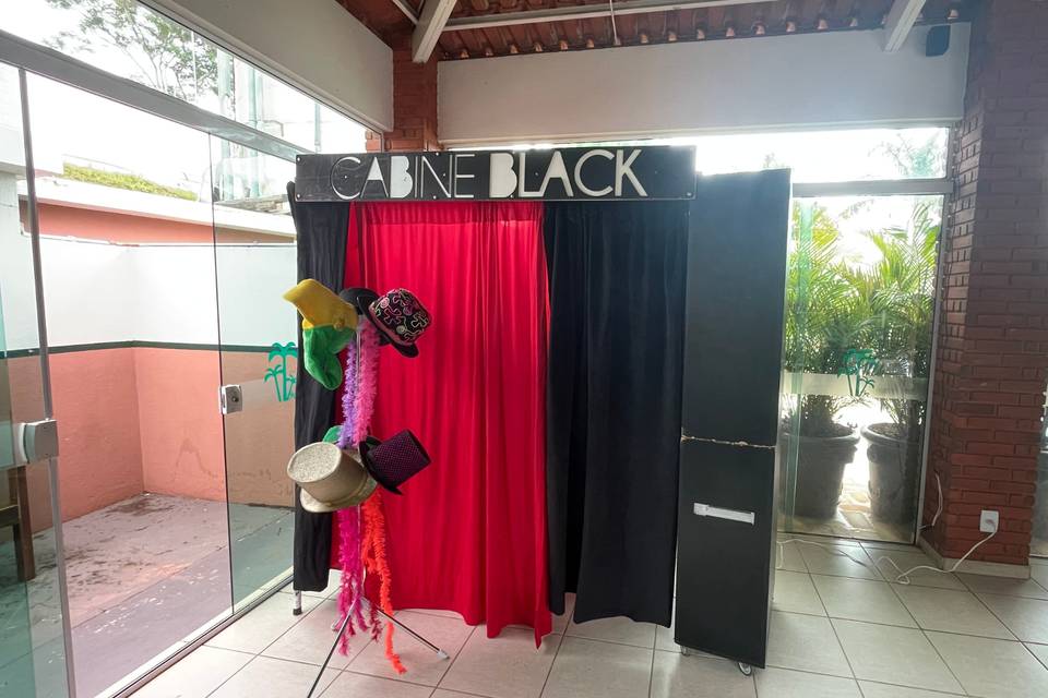 Cabine Black