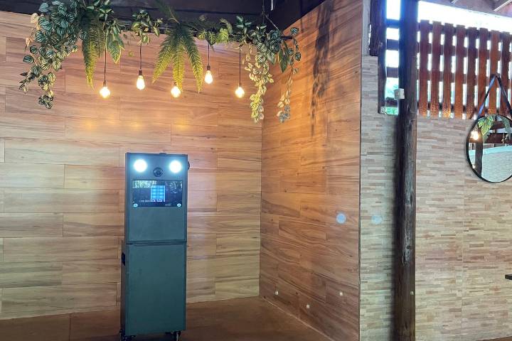 Cabine Black