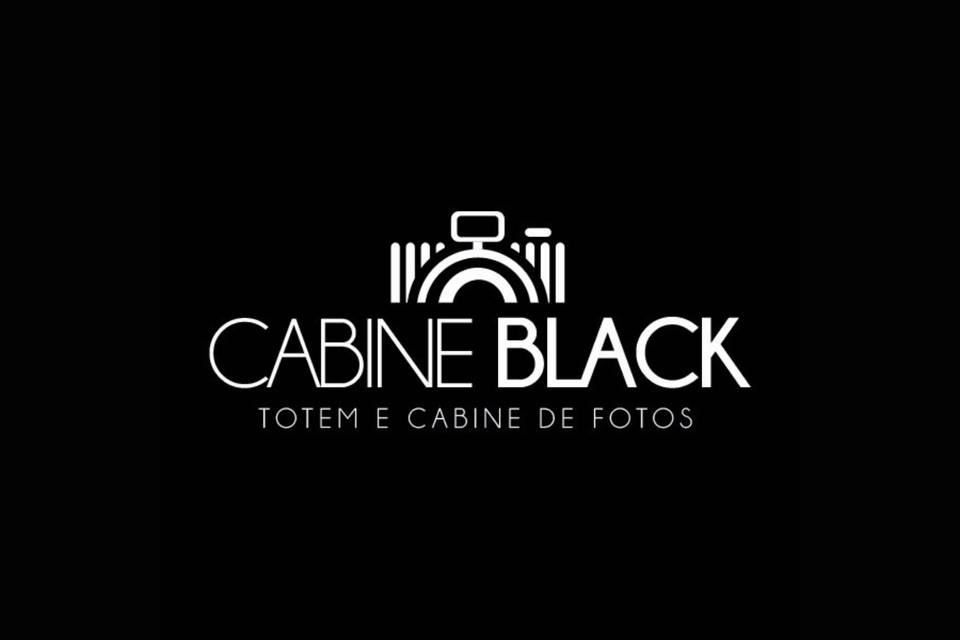 Cabine black logo