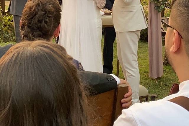 Fernanda e Gabriel