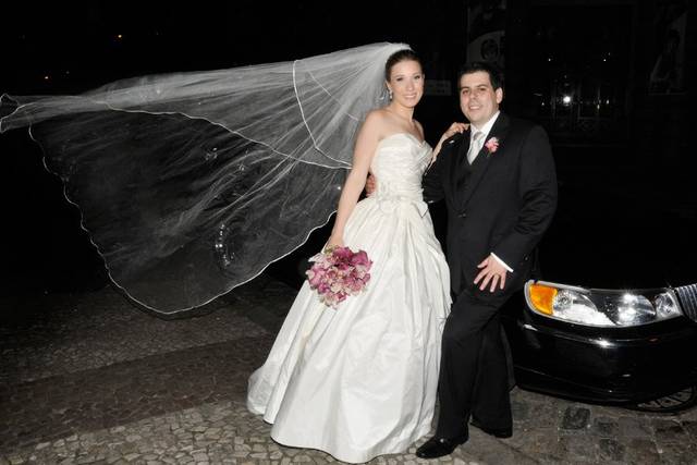 Filmagem de casamento