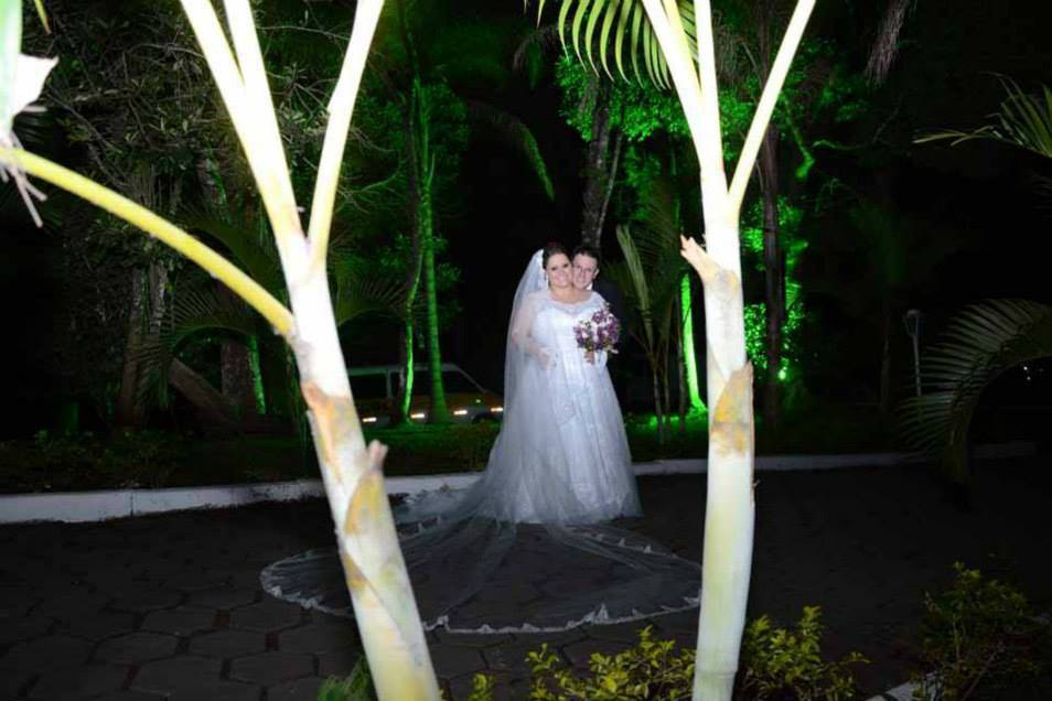 Casamento Charlene e Leandro