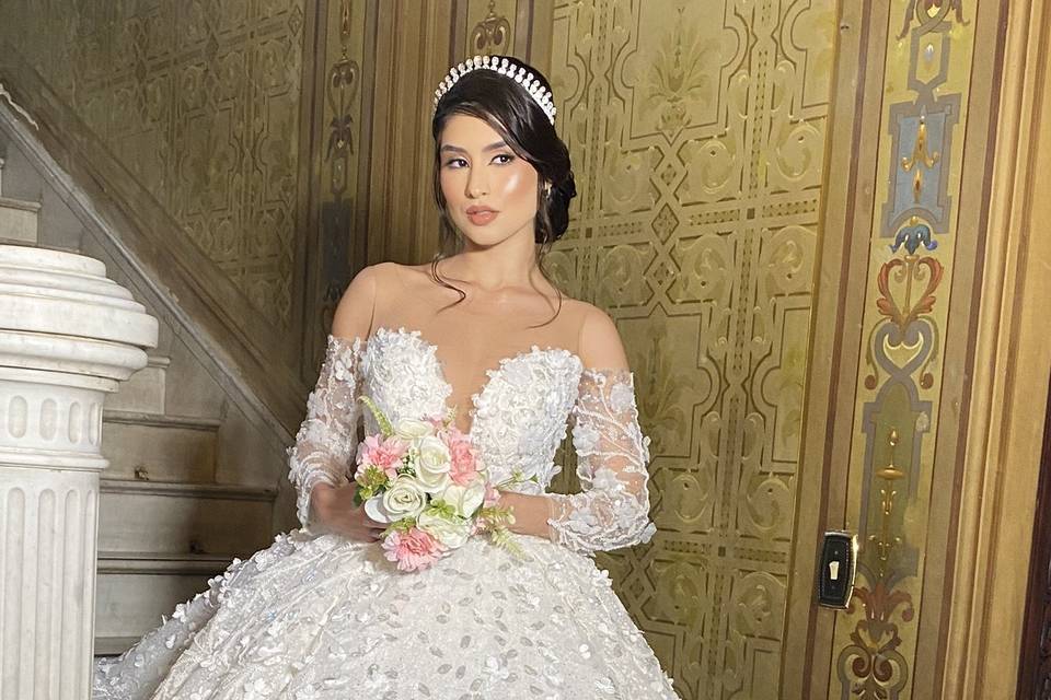 Livia de Sá Make-up