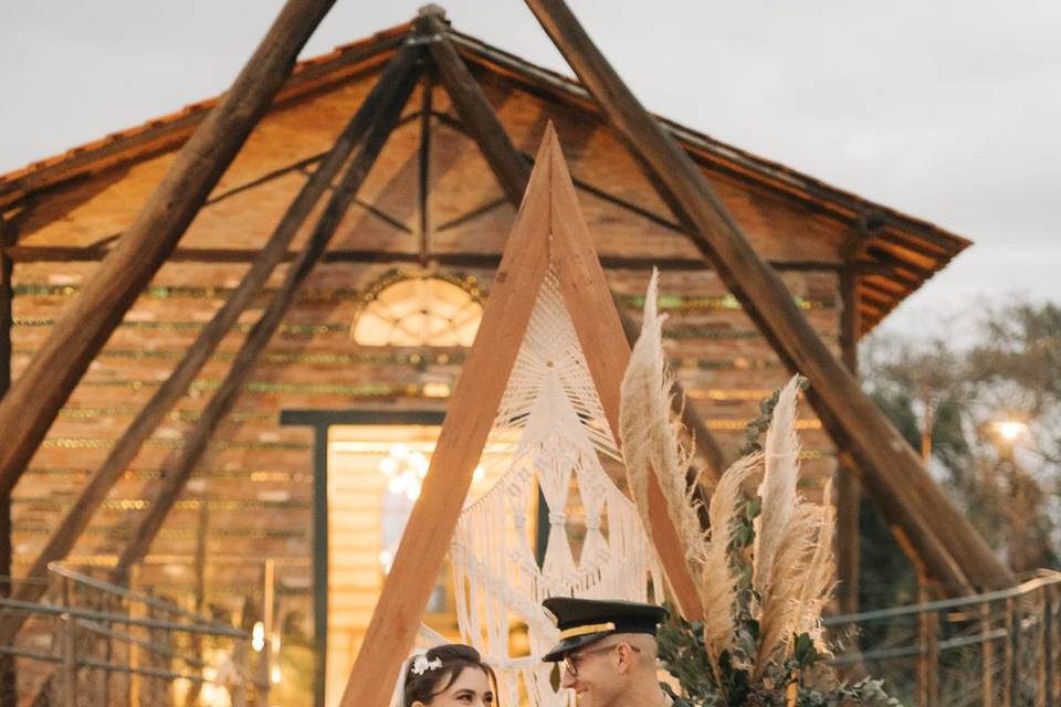 Boho Wedding