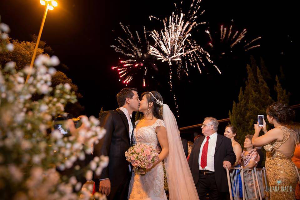 Claudia e Rafael